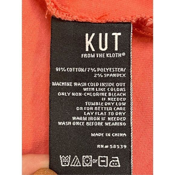 Kut from the Kloth women’s jacket size small Kara - Picture 5 of 7